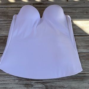 COPY - Strapless corset